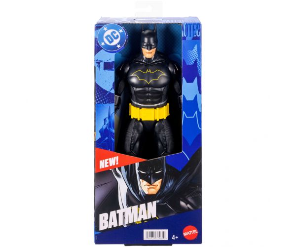 Figurină de acțiune DC Deluxe - Batman - Mattel