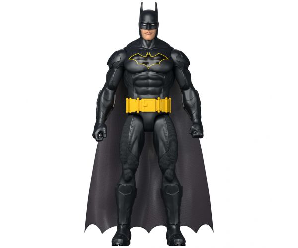 Figurină de acțiune DC Deluxe - Batman - Mattel