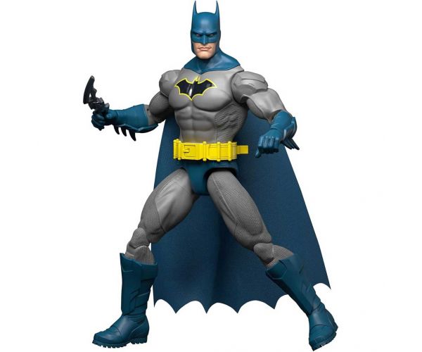 Figurină de acțiune DC - figurină Batman 16 cm - Mattel