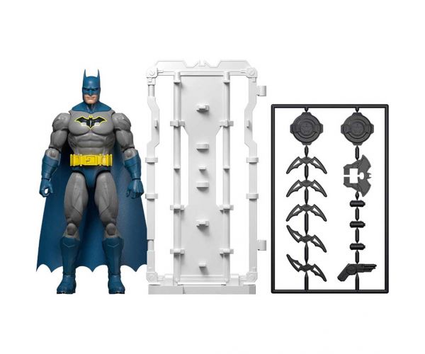 Figurină de acțiune DC - figurină Batman 16 cm - Mattel