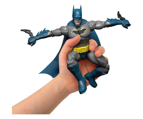Figurină de acțiune DC - figurină Batman 16 cm - Mattel