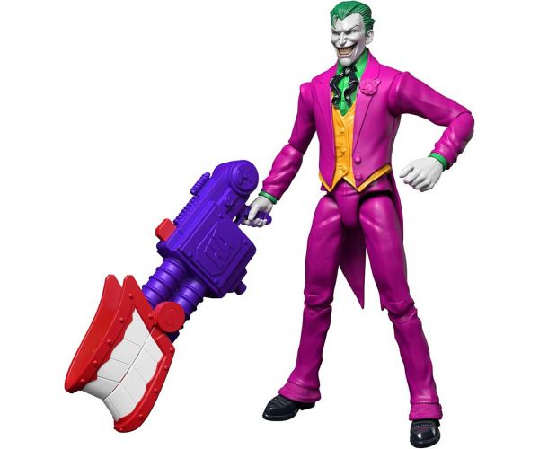 Figurină de acțiune DC - figurină Joker 16 cm - Mattel