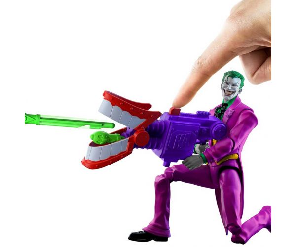 Figurină de acțiune DC - figurină Joker 16 cm - Mattel