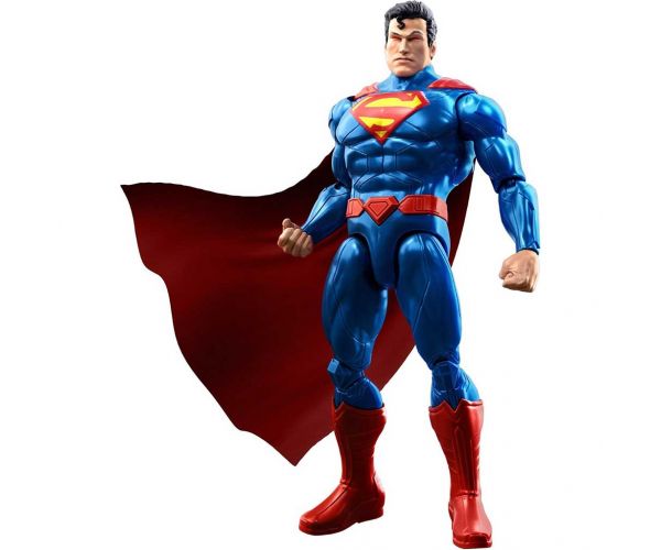 Figurină de acțiune DC - Superman figură interactivă 17 cm - Mattel