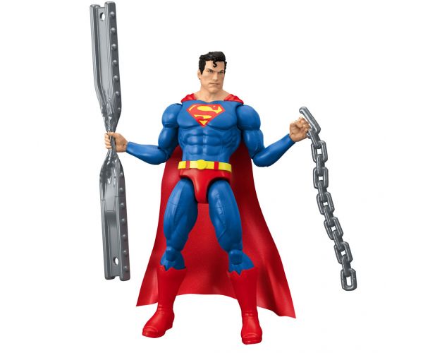 Figurină de acțiune DC - Superman - Mattel