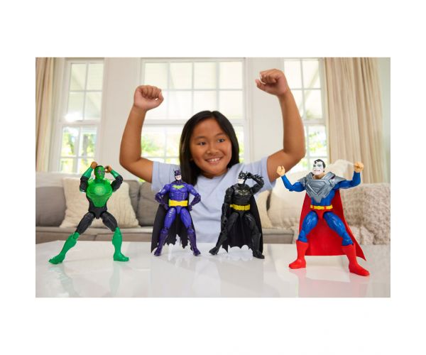 Figurină de acțiune DC - Superman - Mattel