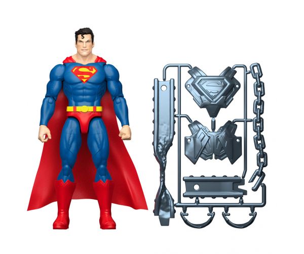 Figurină de acțiune DC - Superman - Mattel