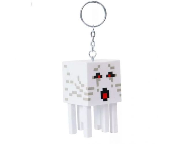 Figurină surpriză Minecraft breloc, 13 cm, seria 2 - 1 buc