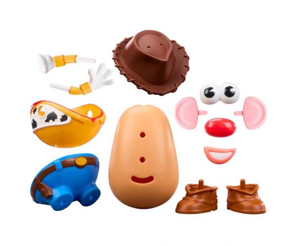 Figurină Woody Tater Toy Story 5 - Hasbro