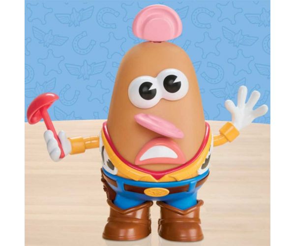Figurină Woody Tater Toy Story 5 - Hasbro