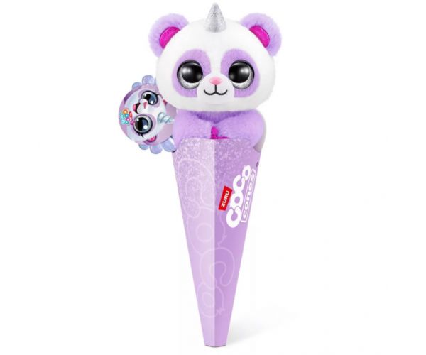 Figurină de pluș Coco Cones Fantasy Esme, seria 1 - Zuru