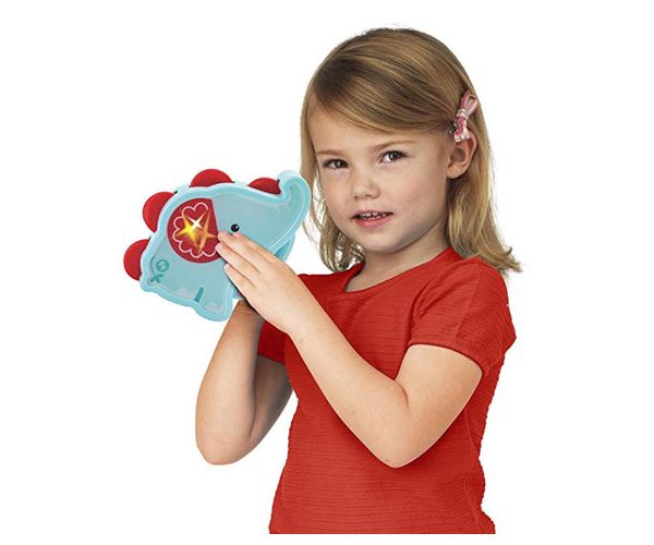 Fisher-Price: Első elefántos tamburinom - Reig