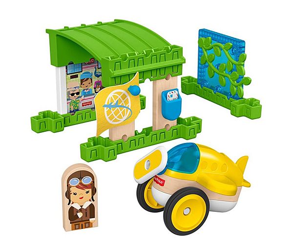 Fisher-Price Wonder Makers set de joacă - Mattel