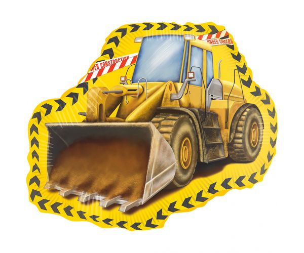 Folie balon excavator 67cm