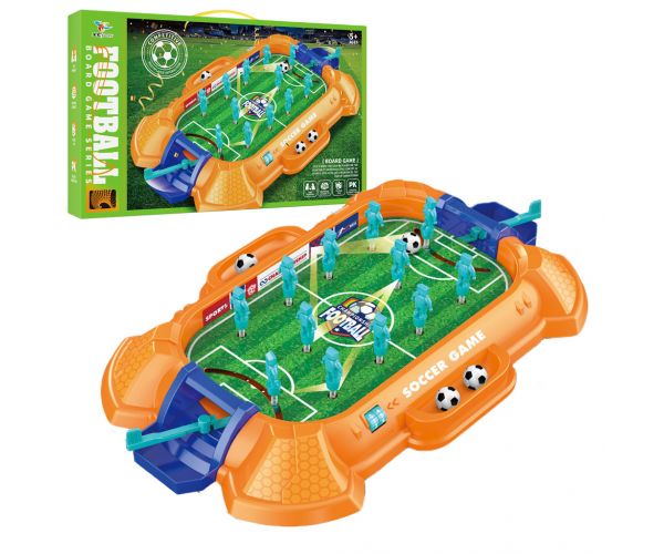 Fotbal: Set de joc fotbal de masă 43x26cm
