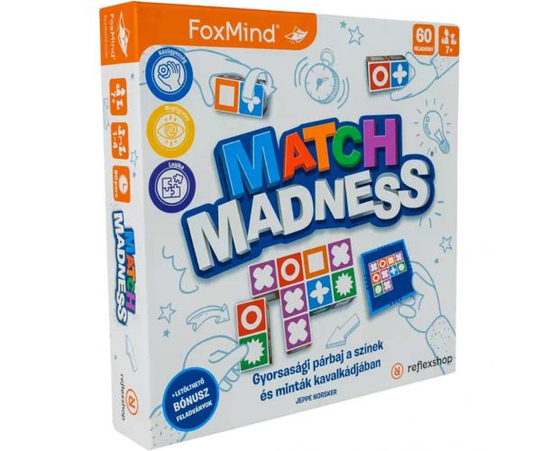 FoxMind: Match Madness joc de societate