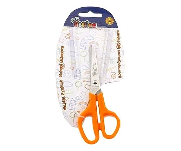Balkezes olló 13cm