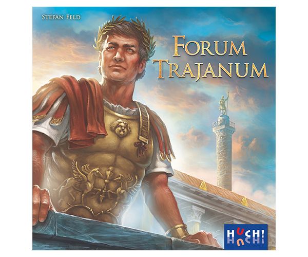 Forum Trajanum társasjáték