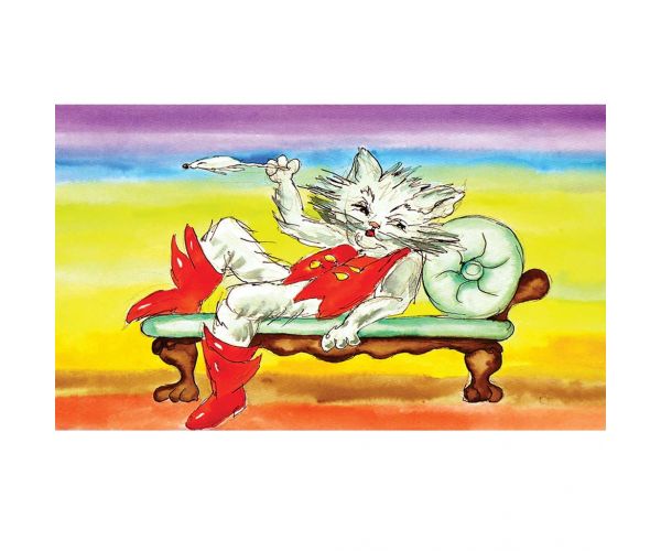 Frații Grimm: Motanul Încălțat diaporamă