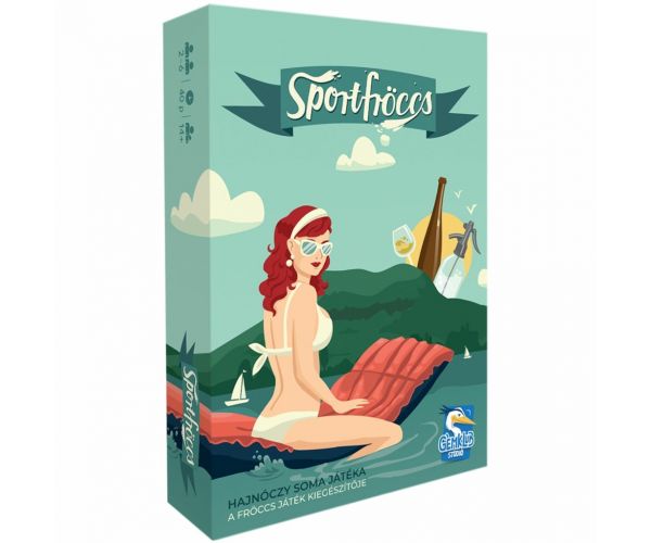 Fröccs: Sportfröccs — extensie pentru joc de societate