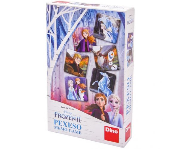 Frozen II - Joc de memorie