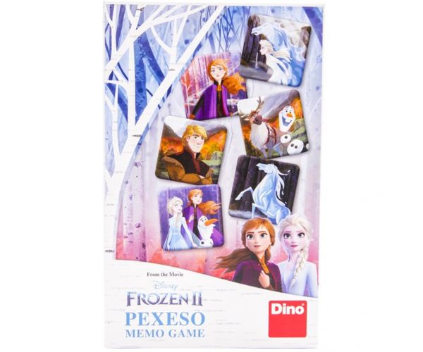 Frozen II - Joc de memorie