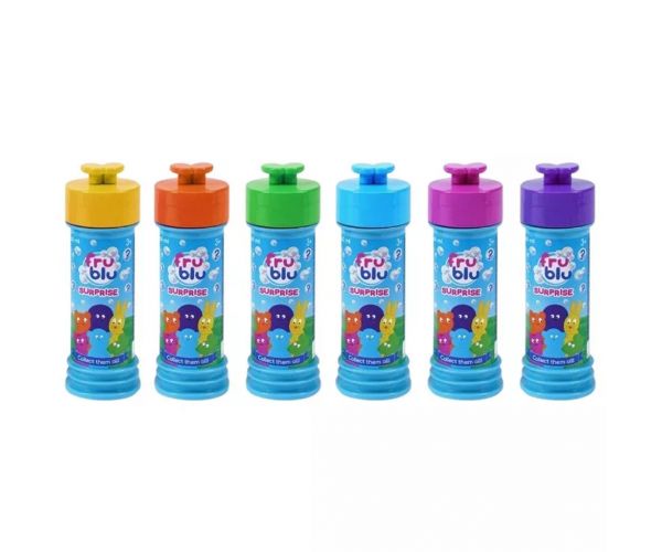 Fru Blu surpriză soluție de făcut baloane 50ml 1buc