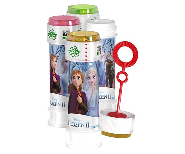 Frozen 2 baloane de săpun 60ml