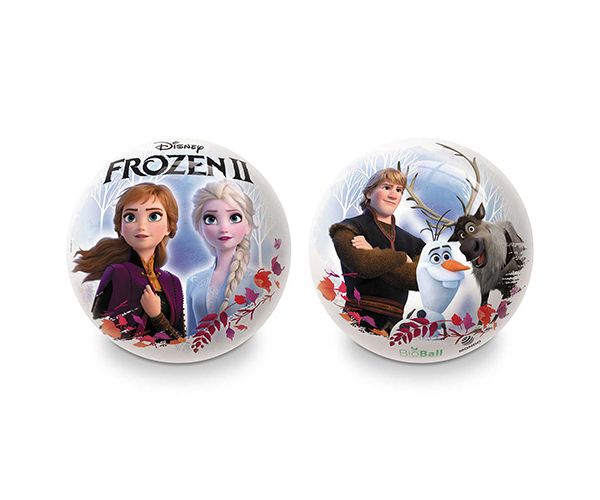 Frozen 2 BioBall minge cauciuc 23cm