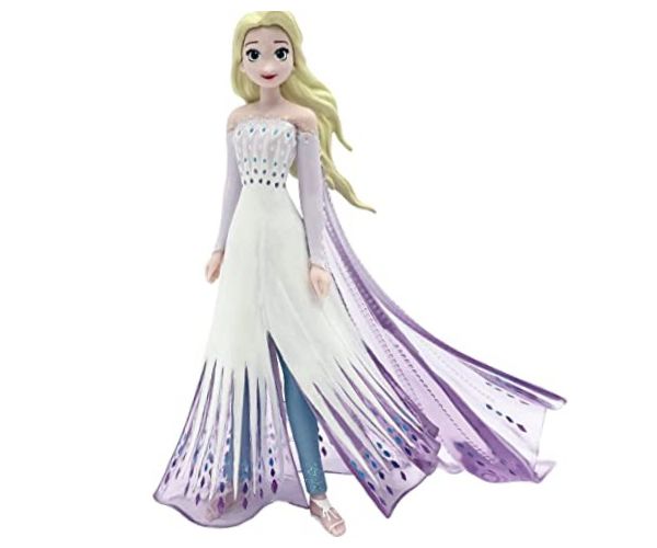 Frozen 2: Elsa prințesa figurină de joacă - Bullyland