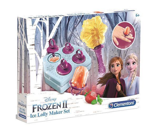 Frozen 2 set de joacă de făcut ice cream - Clementoni