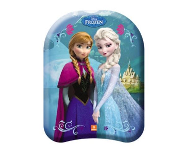 Jégvarázs Anna és Elsa úszódeszka 46cm-es
