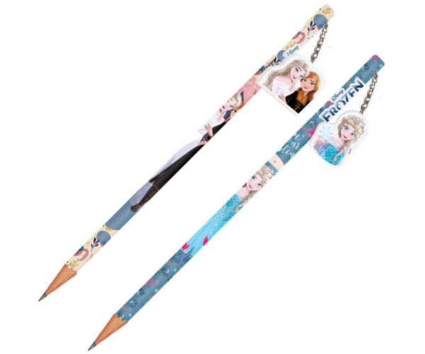 Frozen creion grafit cu radieră mai multe variante 1bc