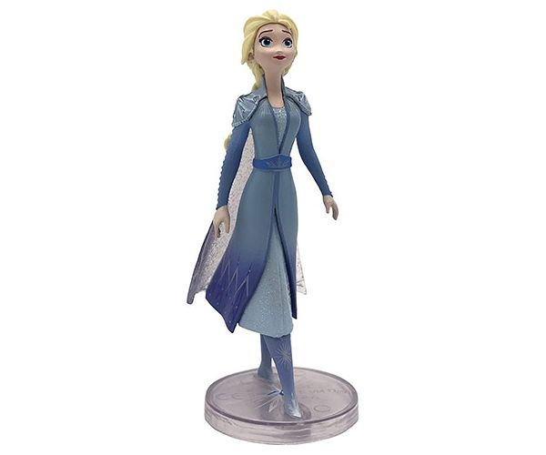 Frozen II Elsa prințesă figurină de joacă - Bullyland