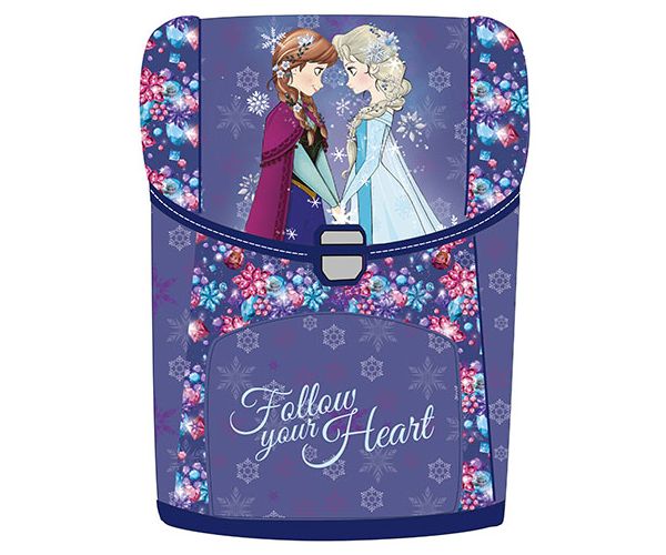 Frozen rucsac ghiozdan cu spate tare