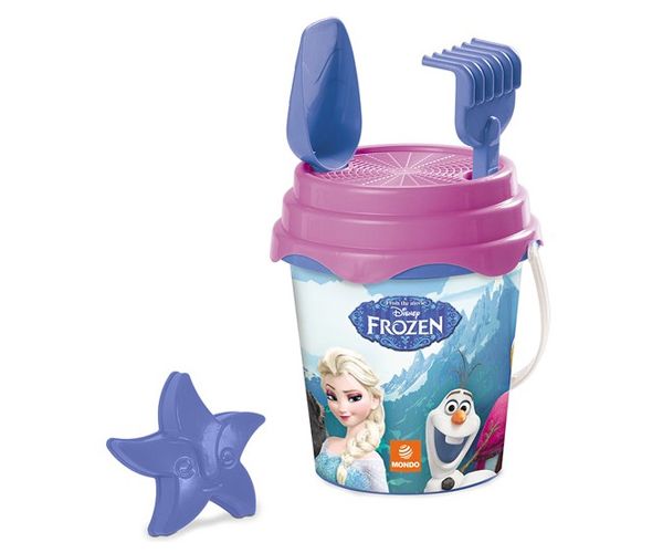 Frozen set pentru nisip cu găleată