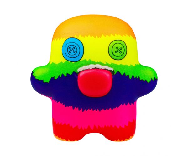 Fuggler Squeezables figurină surpriză extensibilă 10 cm, diverse - 1 buc.