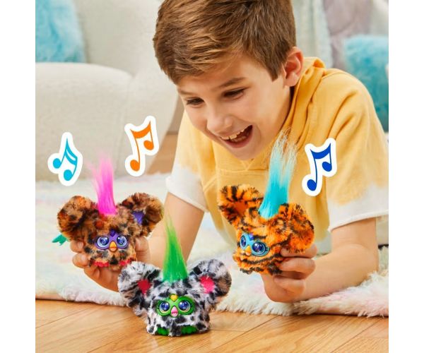 Furby: Furblets Moo-Boo interaktív plüssfigura - Hasbro