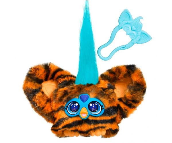 Furby: Jucărie de pluș interactivă Furblets Ty-Bee - Hasbro