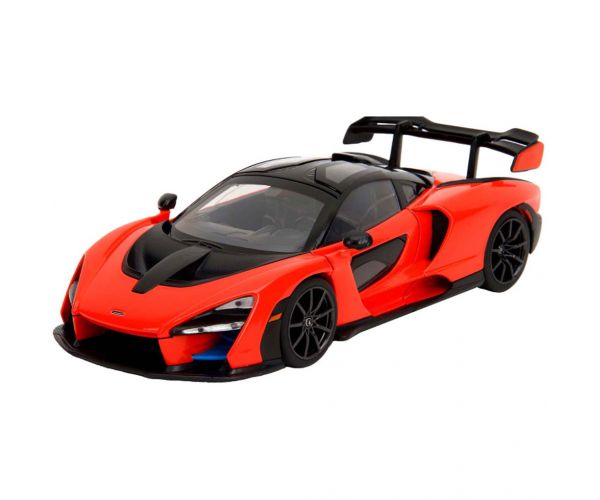 Furios și iute: model auto metalic McLaren Senna 1/24 - Jada Toys
