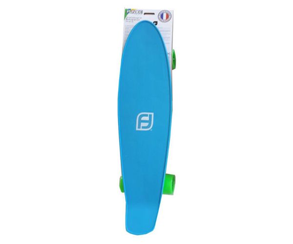 Funbee mini albastru skateboard 22" - Spartan