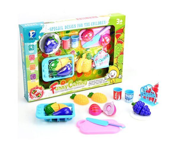 Funny Cutting set de joacă