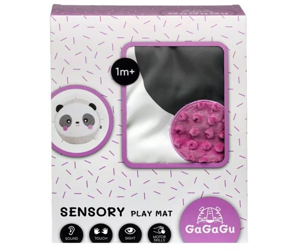 GaGaGu: Covoraș de joacă - Panda