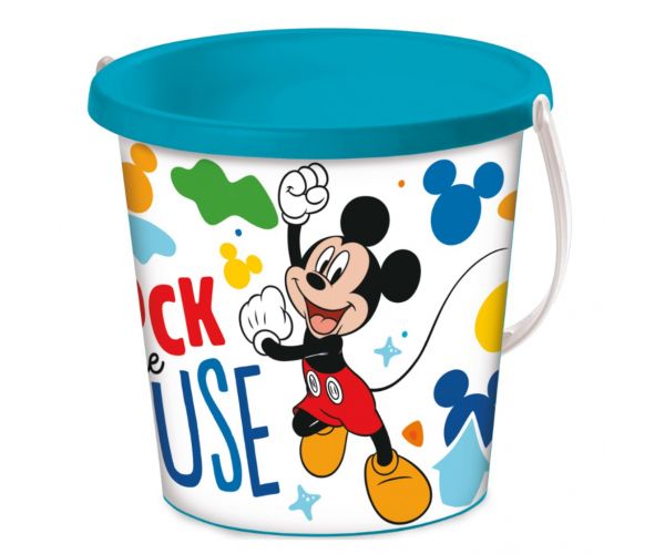 Mickey egér vödör - Mondo Toys