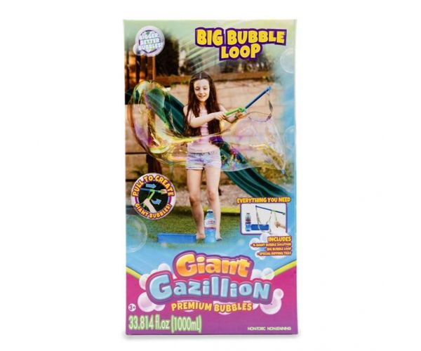 Gazillion: Buclă uriașă de baloane
