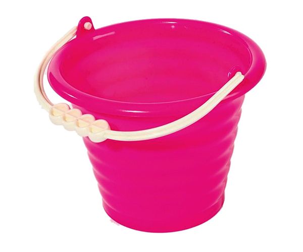 Közepes homokozó vödör 2L - D-Toys