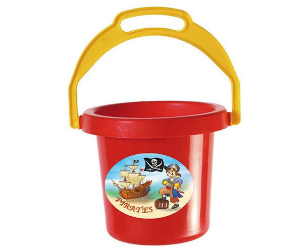 Kis homokozó vödör 1,3l - D-Toys