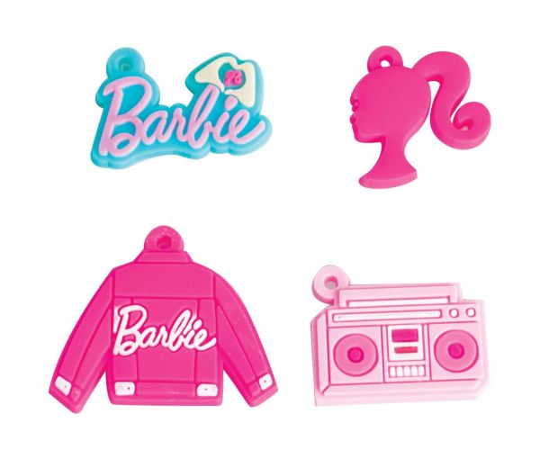 Geantă pentru creat bijuterii fashion Barbie cu mărgele – Lisciani