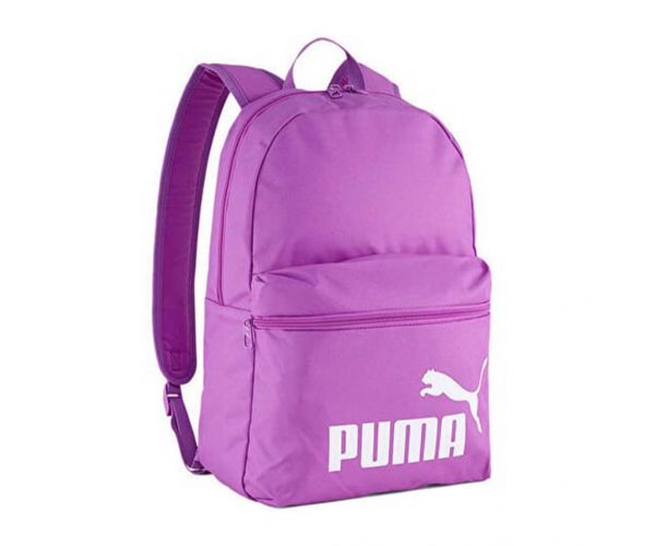 Geantă școlară Puma, rucsac 26 9116405 mov 30x44x14cm