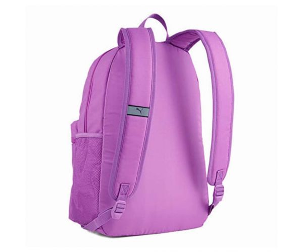Geantă școlară Puma, rucsac 26 9116405 mov 30x44x14cm